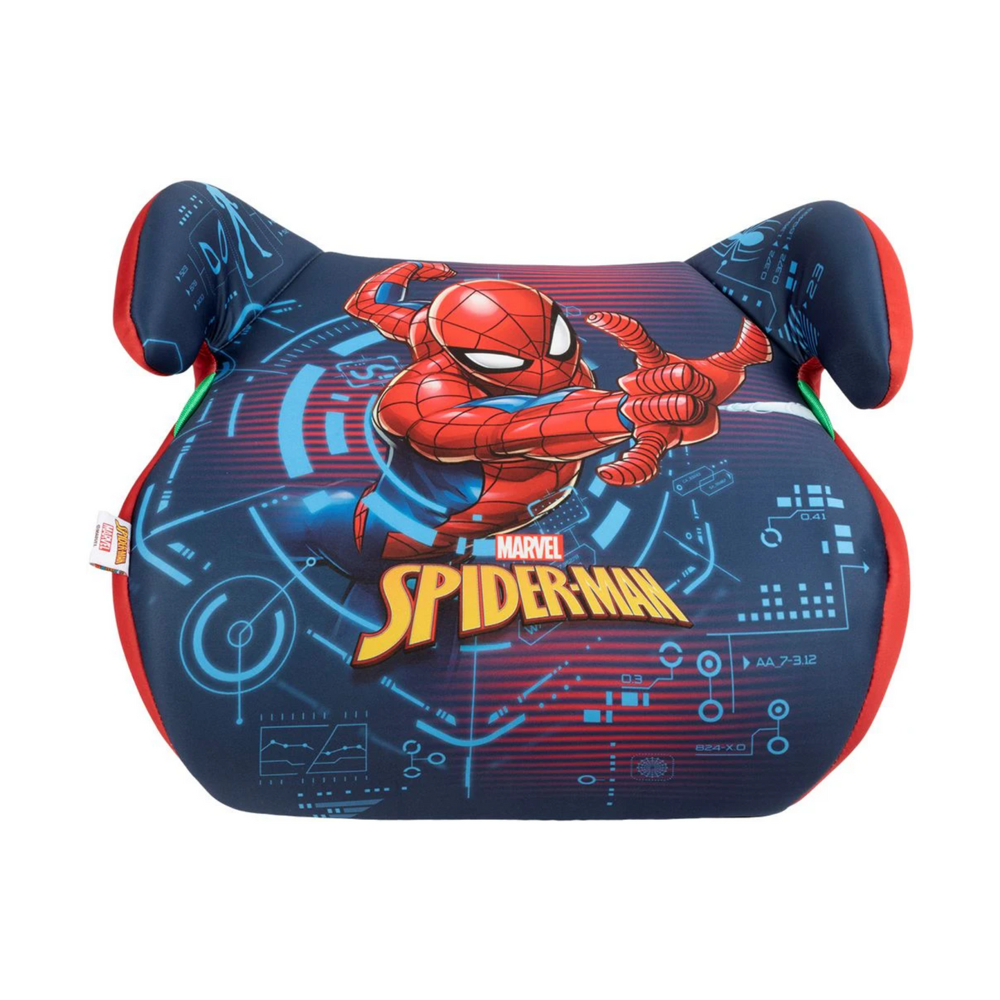 Inaltator Auto Spiderman 125-150cm R129