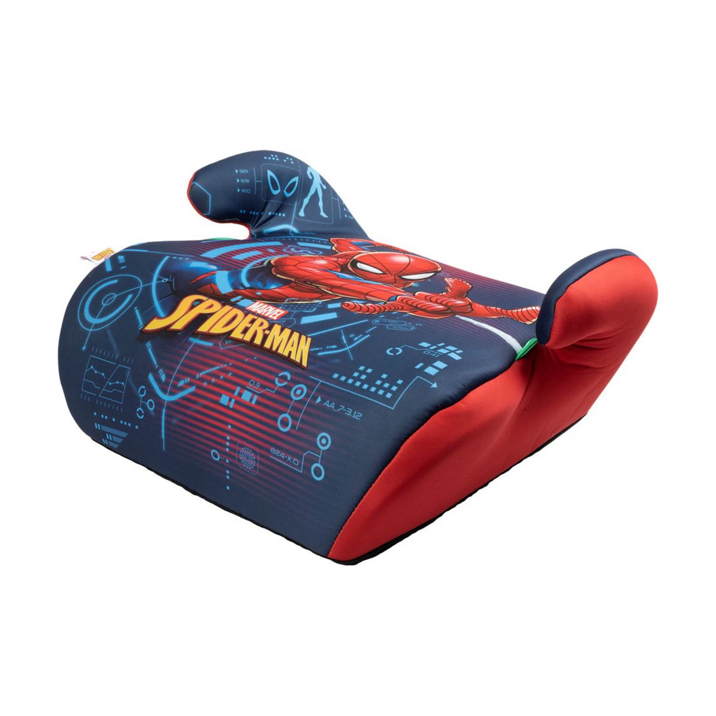 Inaltator Auto Spiderman 125-150cm R129