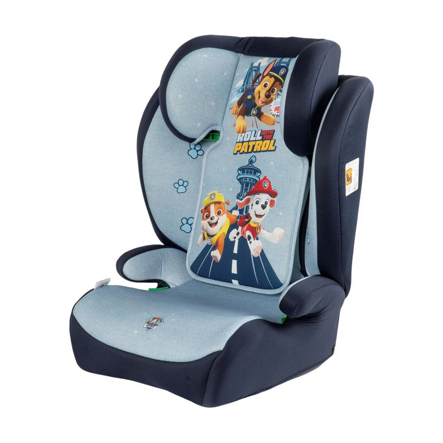 Scaun Auto Copii Paw Patrol 100-150cm R129