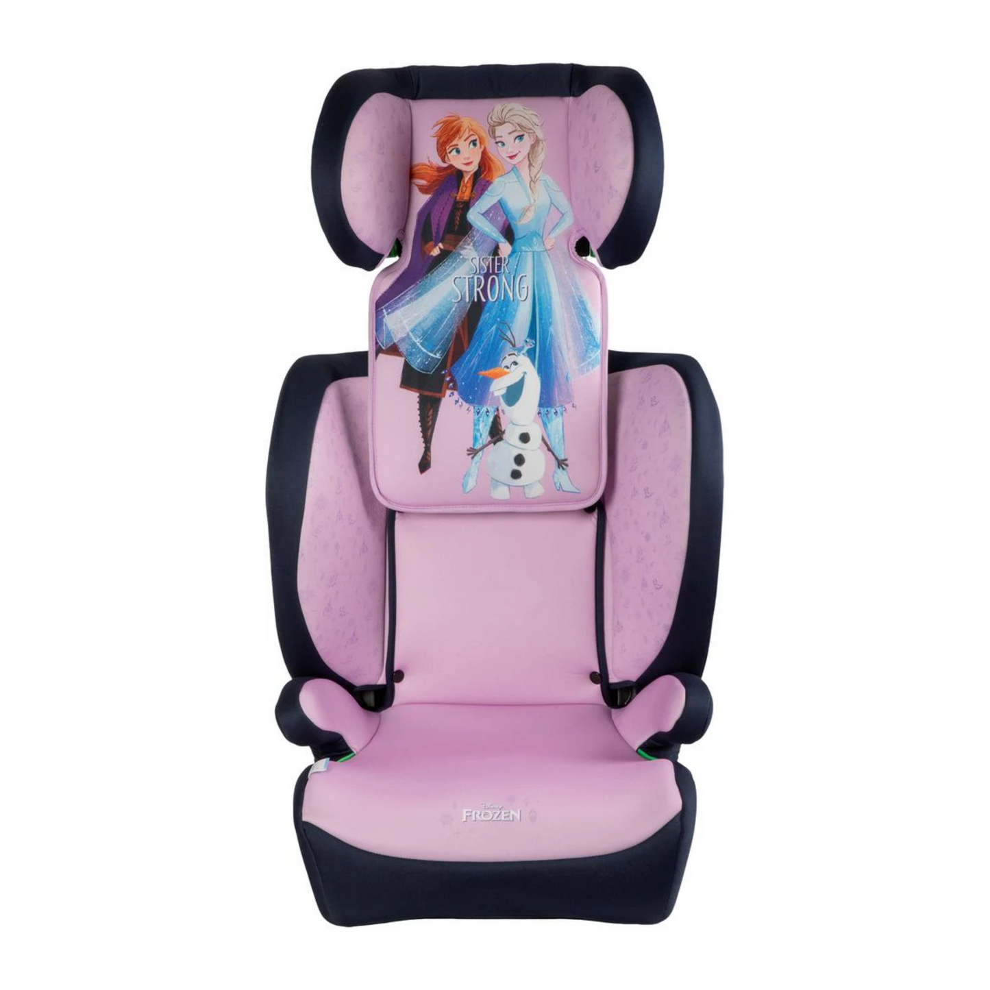 Scaun Auto Copii ISOFIX Frozen 100-150cm R129