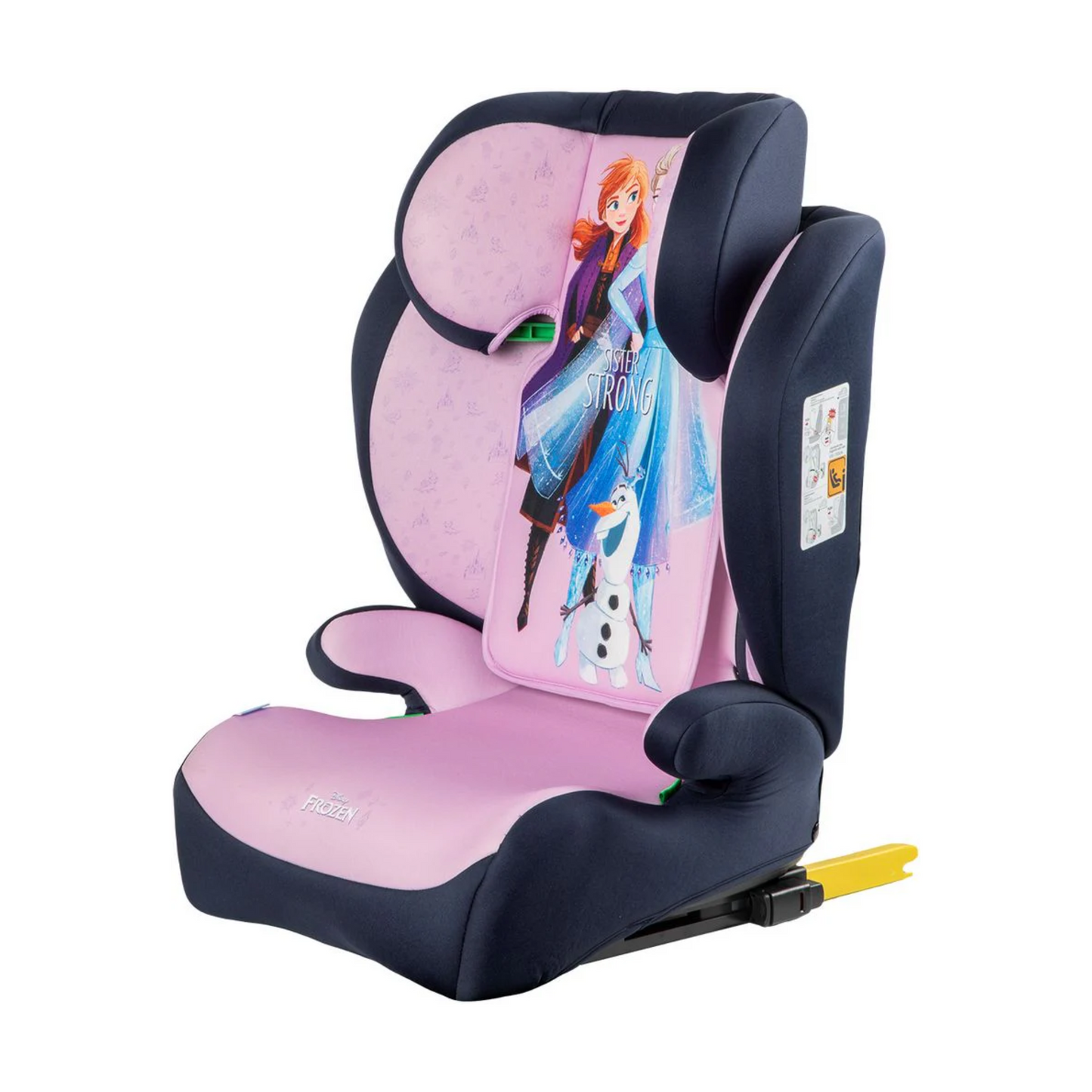 Scaun Auto Copii ISOFIX Frozen 100-150cm R129