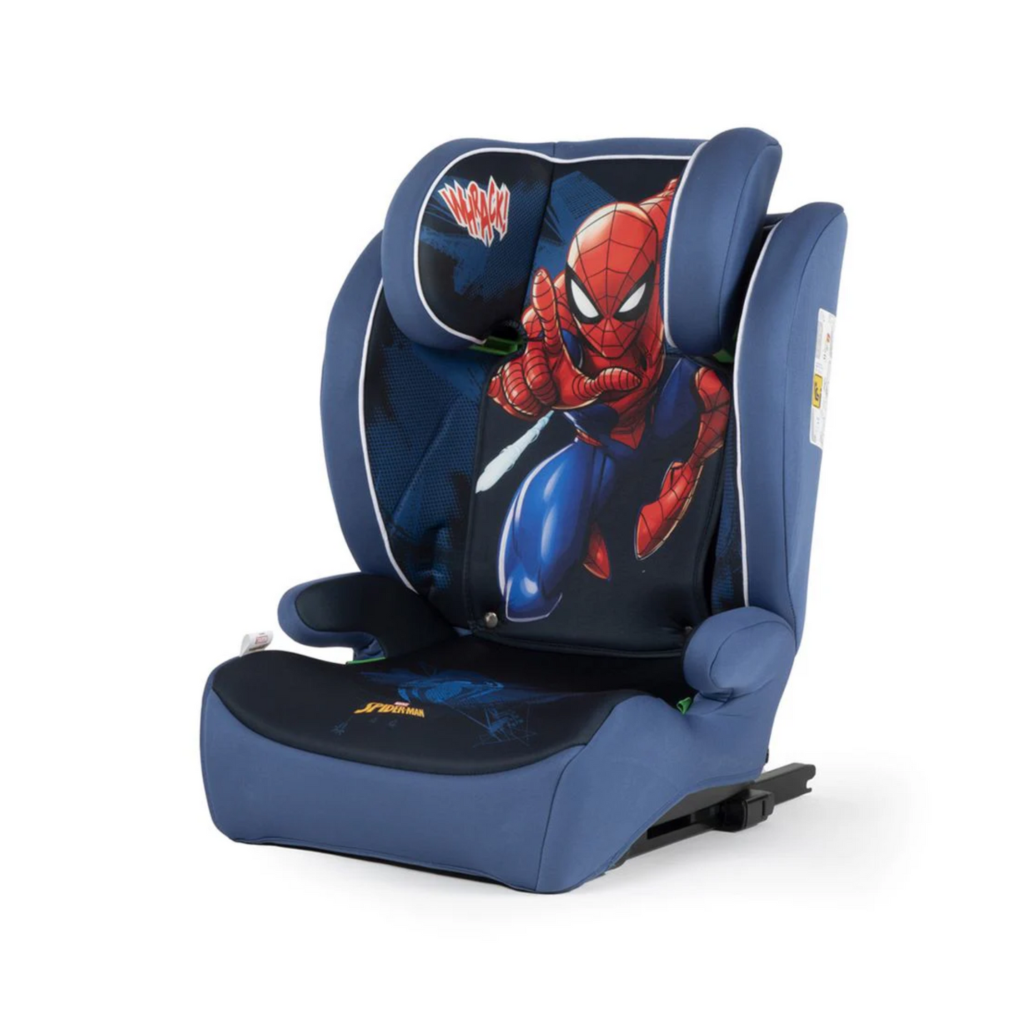 Scaun Auto Copii ISOFIX Spiderman 100-150cm R129