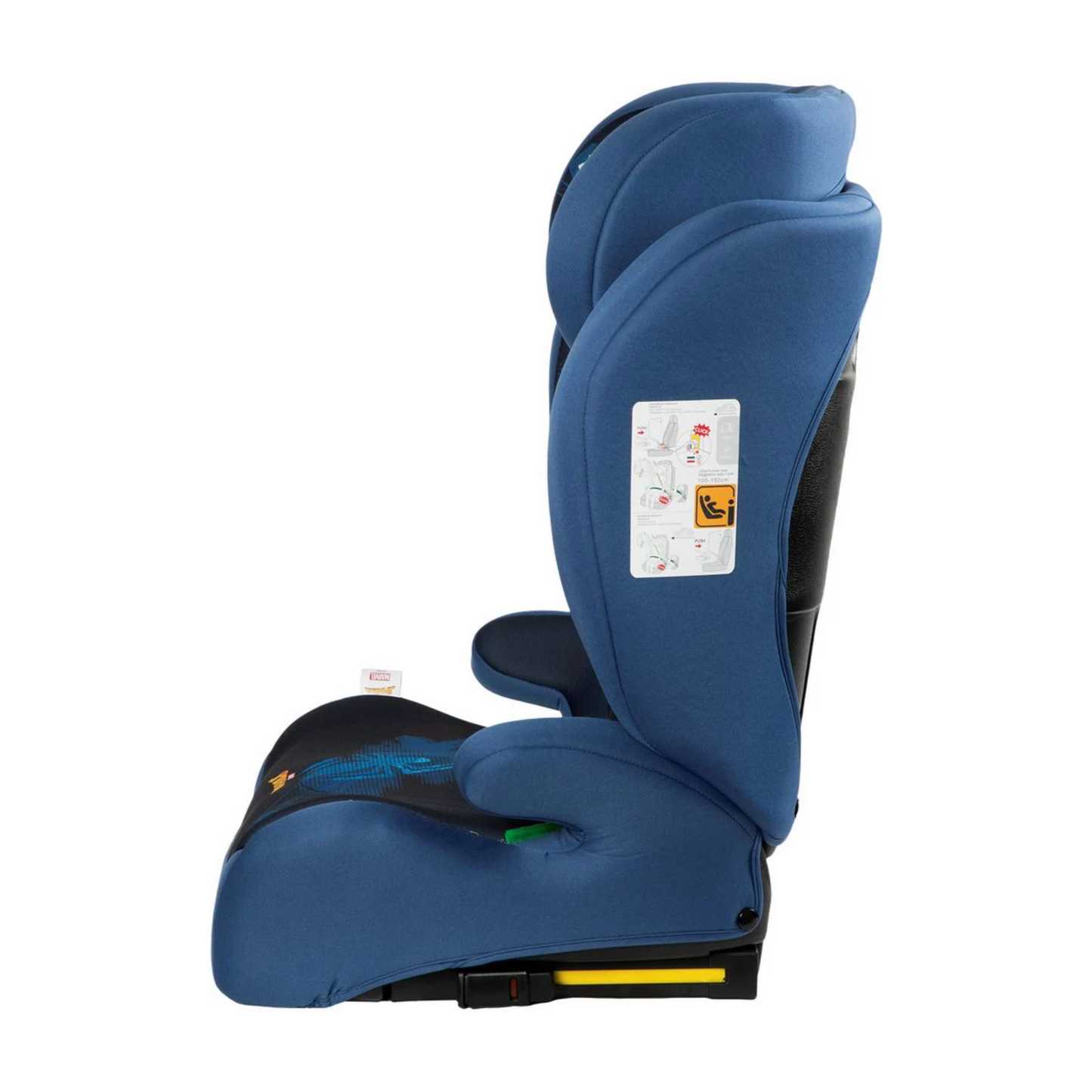Scaun Auto Copii ISOFIX Spiderman 100-150cm R129