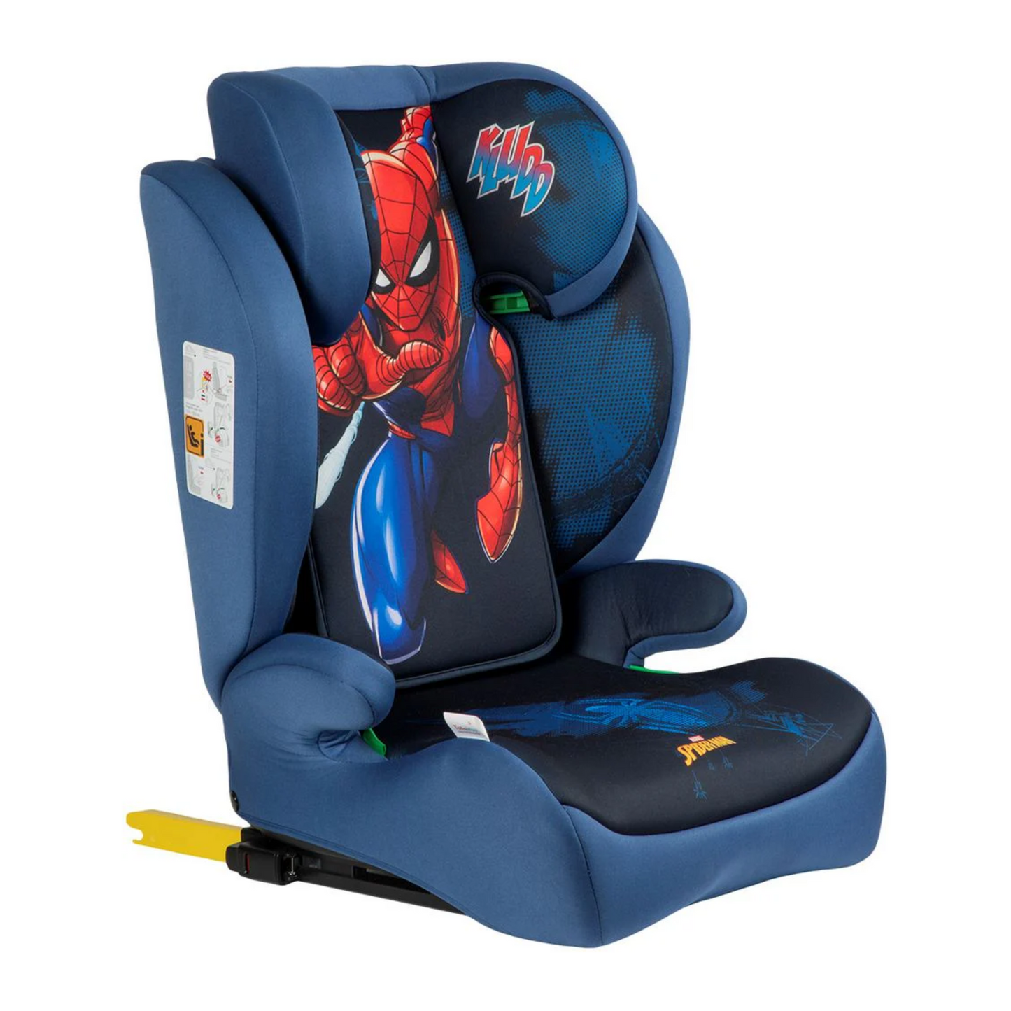 Scaun Auto Copii ISOFIX Spiderman 100-150cm R129