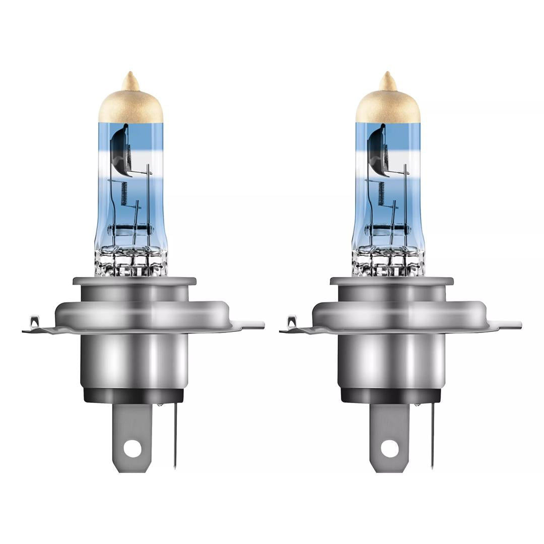 Osram Bec 55W/12V H4 Night Breaker +220% Duobox