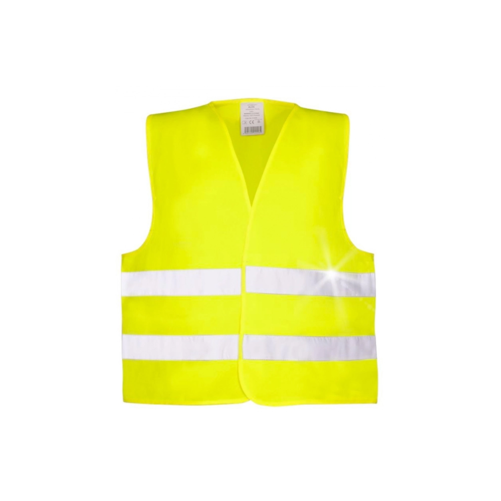 Kit Siguranta Auto 5 Piese cu Sac de Depozitare – Trusa, Stingator, Triunghiuri & Vesta