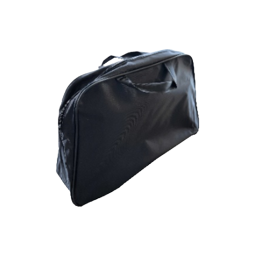 Kit Siguranta Auto 5 Piese cu geanta: Trusa, Stingator, 2 Triunghiuri Reflectorizante & Vesta