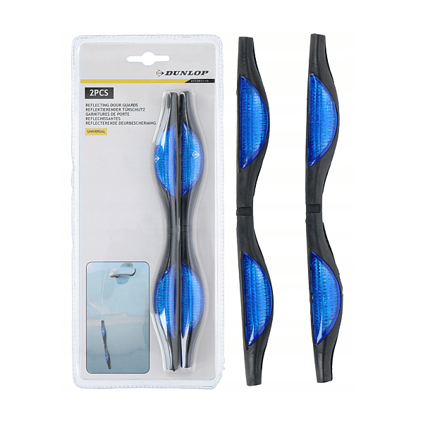 Aparator Usa Cu Prisma Albastru 2Buc Dunlop