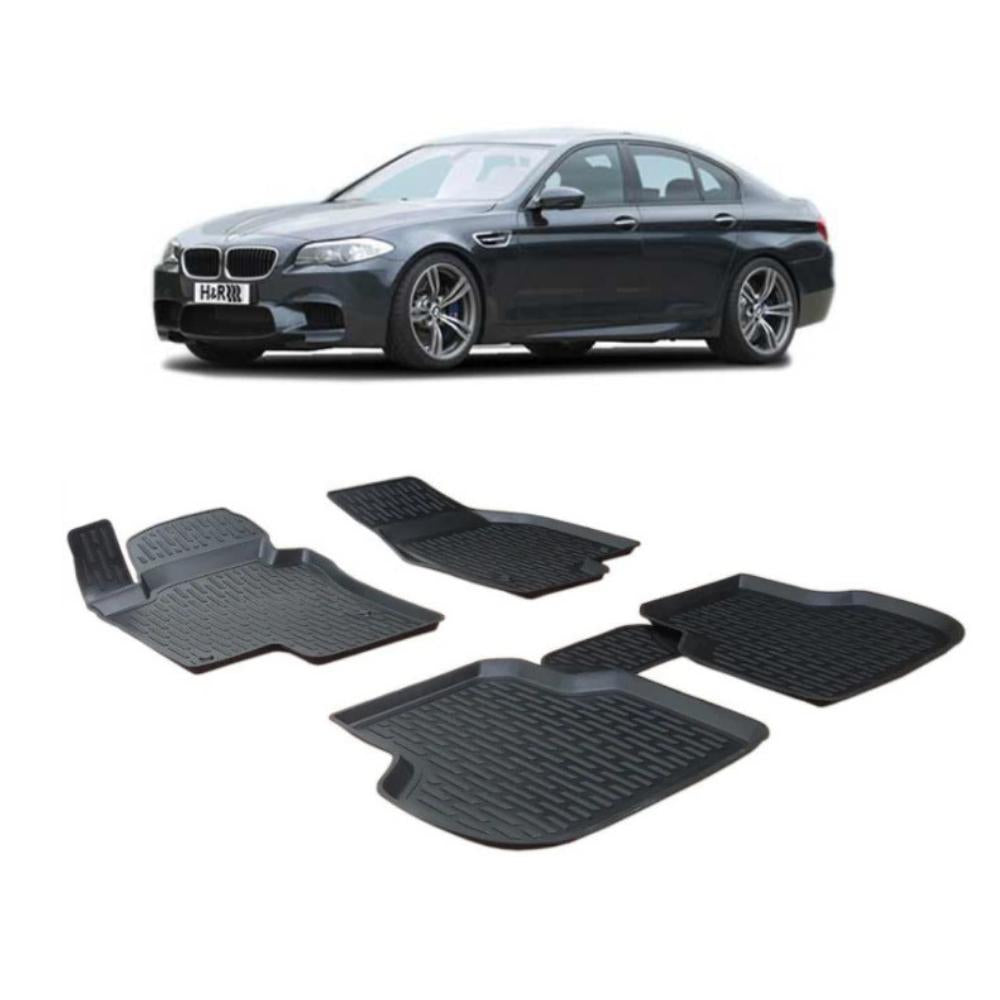 Covoras Auto Otom 3D Bmw F10 (2011-2015) 4 Buc