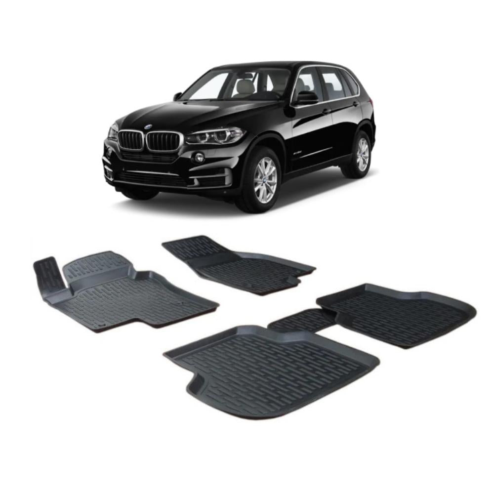 Covoras Auto Otom 3D Bmw F15 Seria X5 (2013-2018) 4 Buc