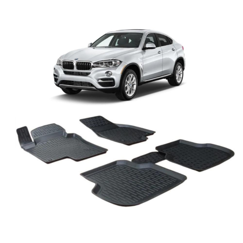 Covoras Auto Otom 3D Bmw F16 Seria X6 (2014-2019) 4 Buc