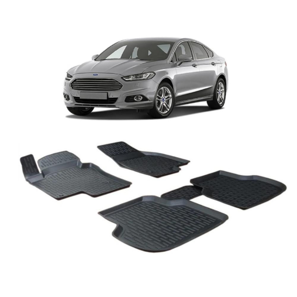 Covoras Auto Otom 3D Ford Mondeo (2014-) 4 Buc