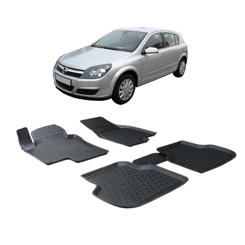 Covoras Auto Otom 3D Opel Astra H (2005-2009) 4 Buc