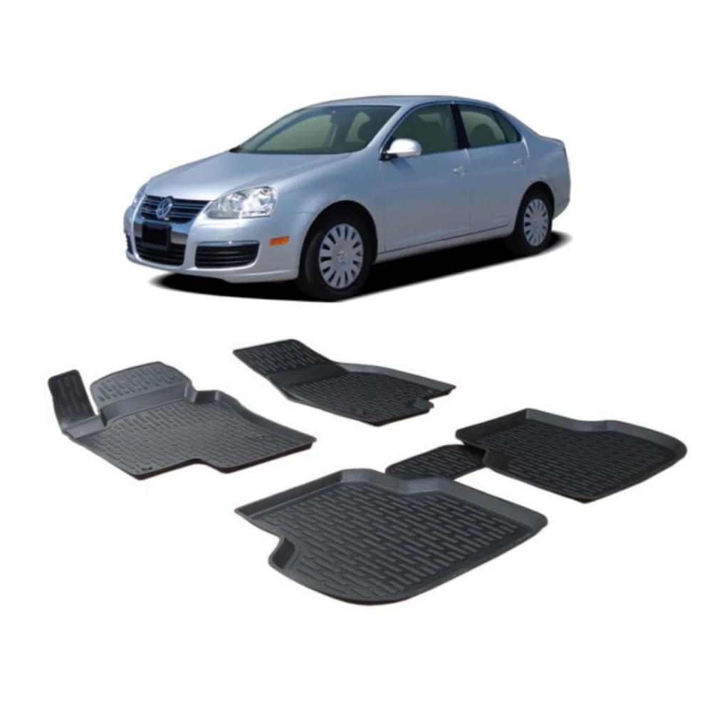 Covoras Auto Otom 3D Vw Jetta (2005-2011) 4 Buc