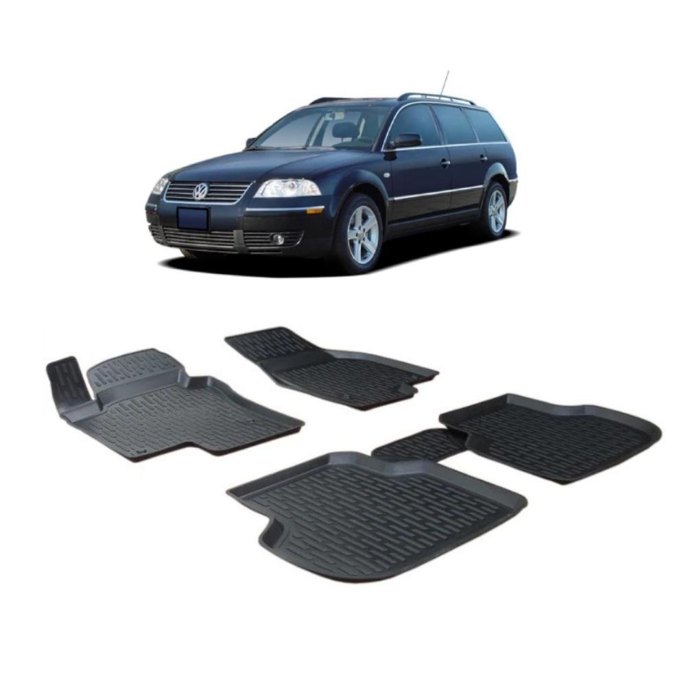 Covoras Auto Otom 3D Vw Passat B6 (2005-2011) 4 Buc