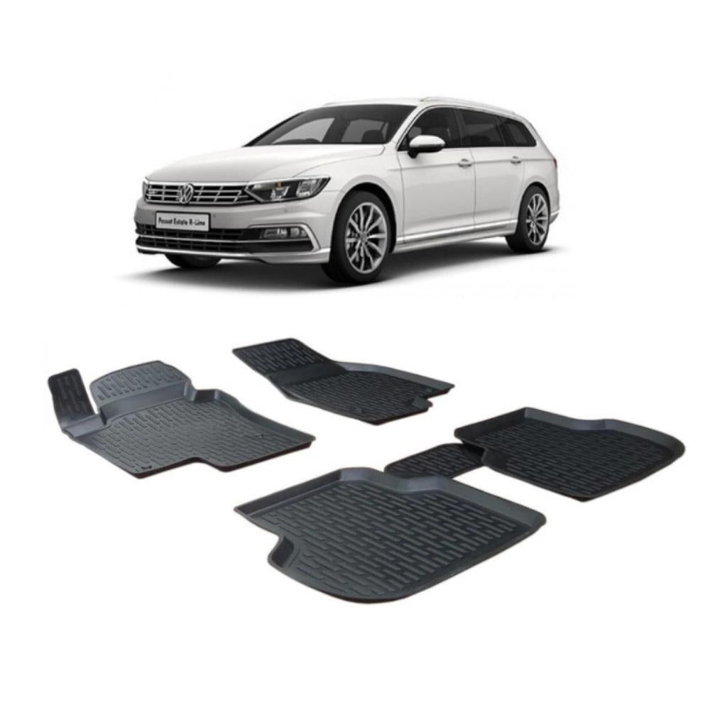 Covoras Auto Otom 3D Vw Passat B8 (2015-) 4 Buc