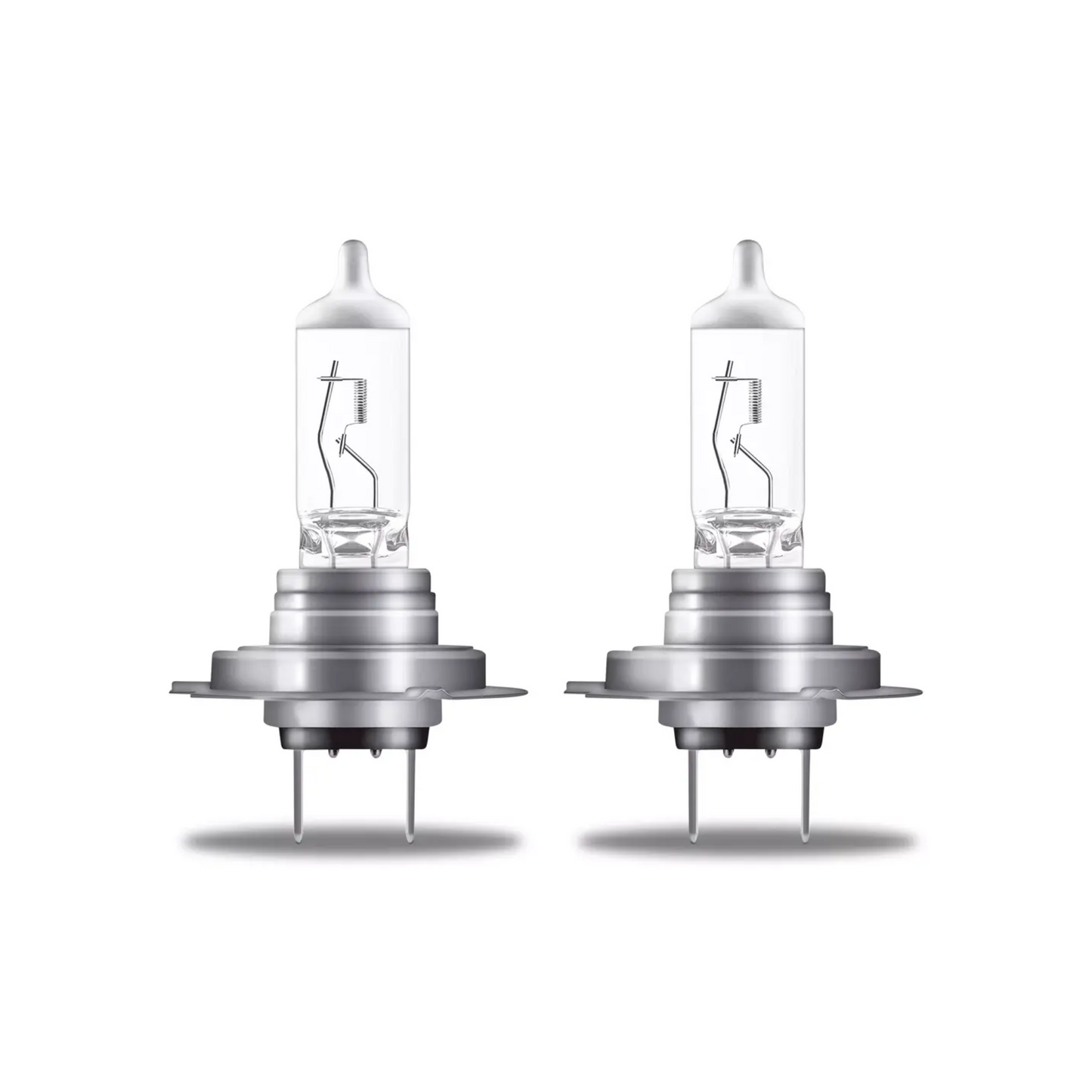 Osram Bec 55W/12V H7 Night Breaker Silver Duobox