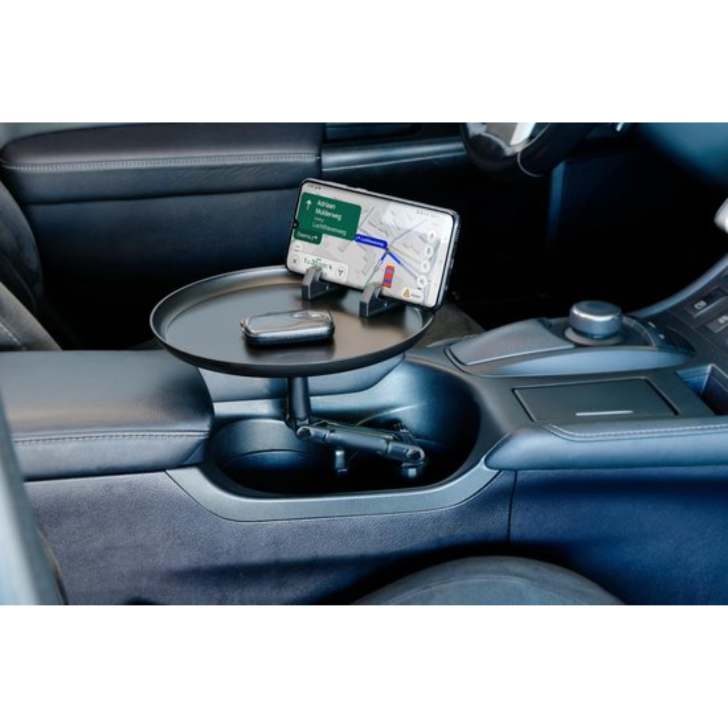 Suport Telefon Cu Tava Dunlop