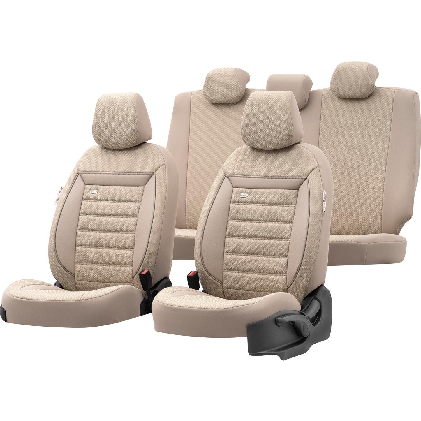 Set Huse scaun universal OTOM Prestige 730 Bej
