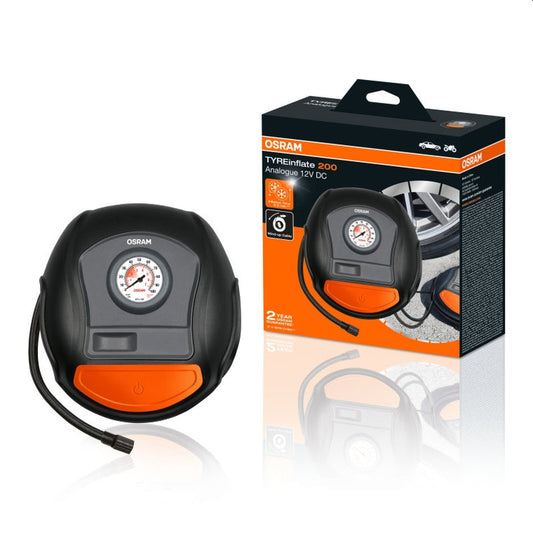 Compresor Analog Pentru Anvelope Osram