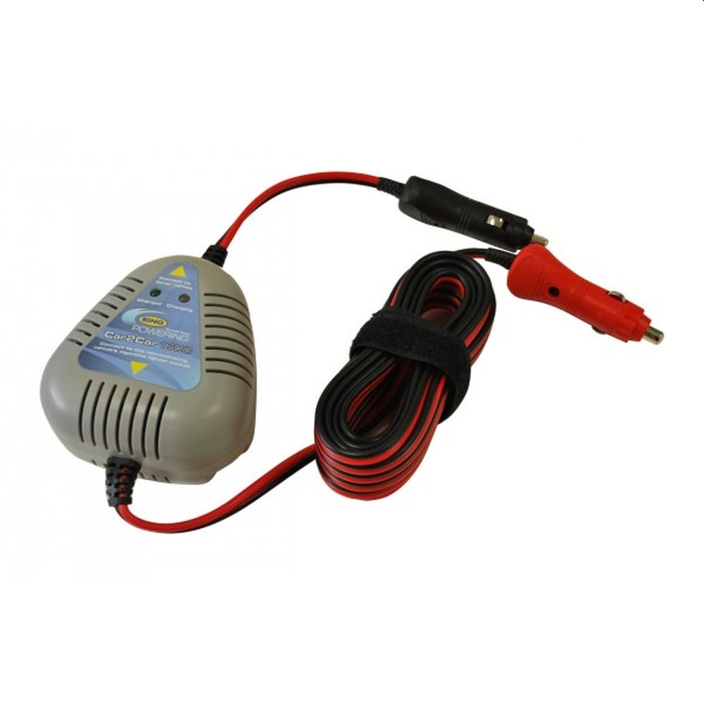 Cablu pornire motor 12v - RING