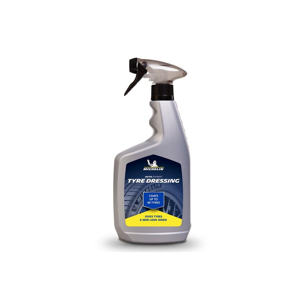 Solutie curatat anvelope 650 ml - MICHELIN