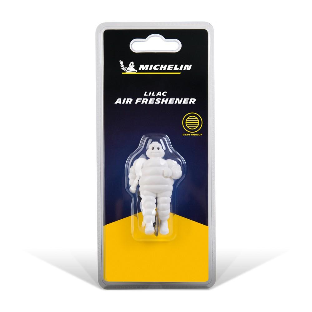 Odorizant 3d vent bib liliac - MICHELIN