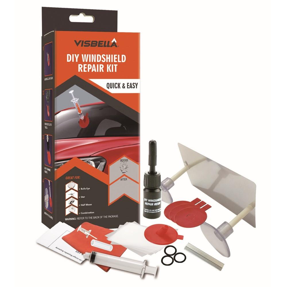 Kit pentru reparat parbriz - VISBELLA