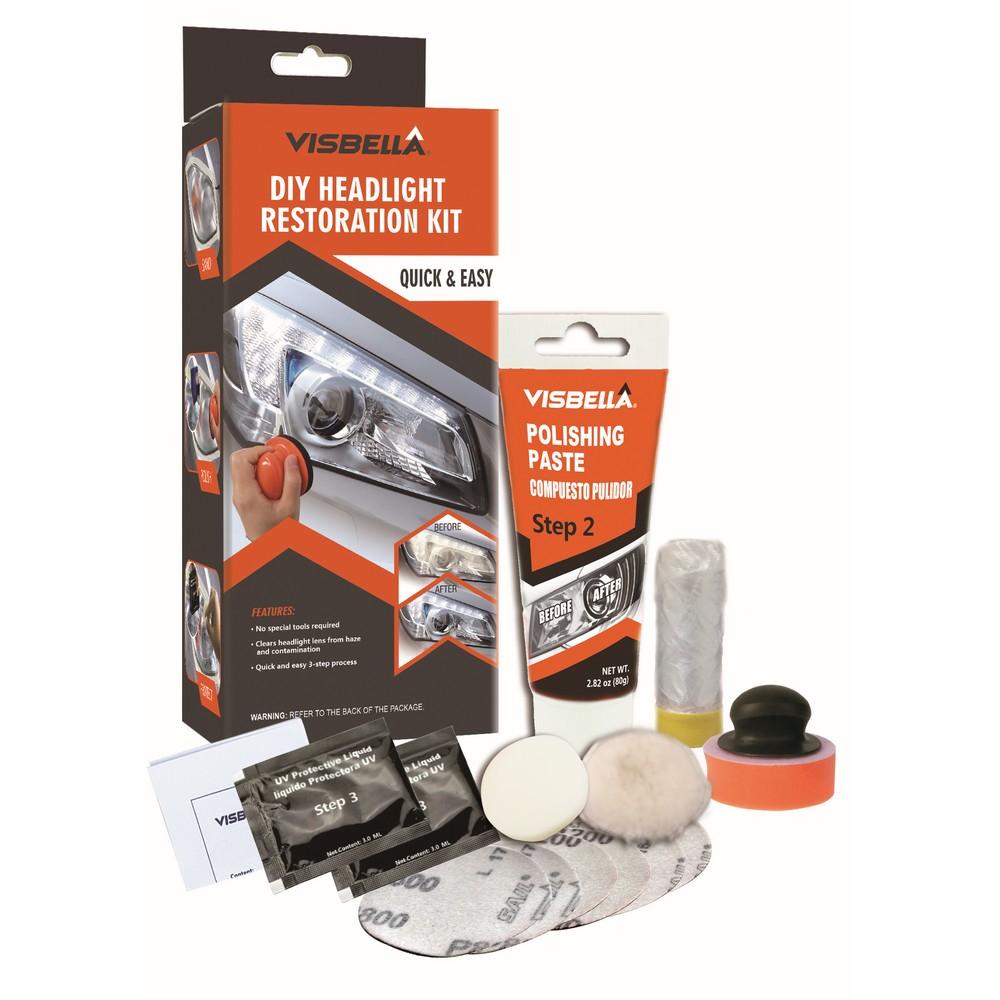 Kit restaurare faruri - VISBELLA