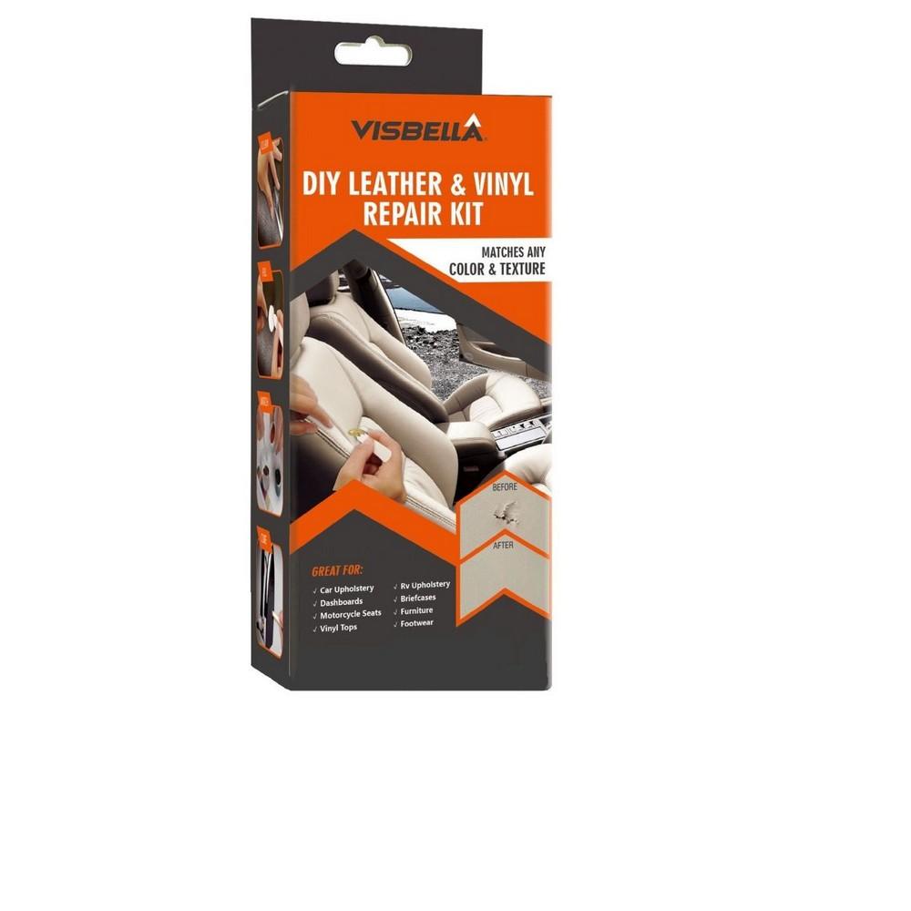 Kit pentru reparat materiale din piele - VISBELLA