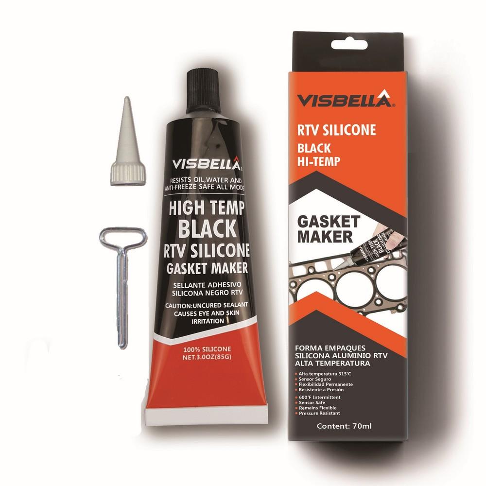 Mastic pentru garnituri negru - VISBELLA