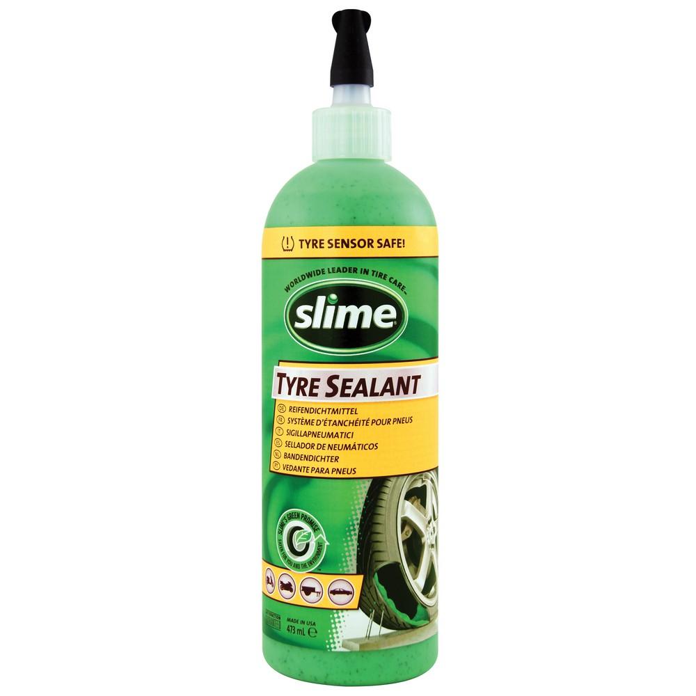 Solutie Antipana Pentru Anvelope Fara Camera 473Ml - SLIME