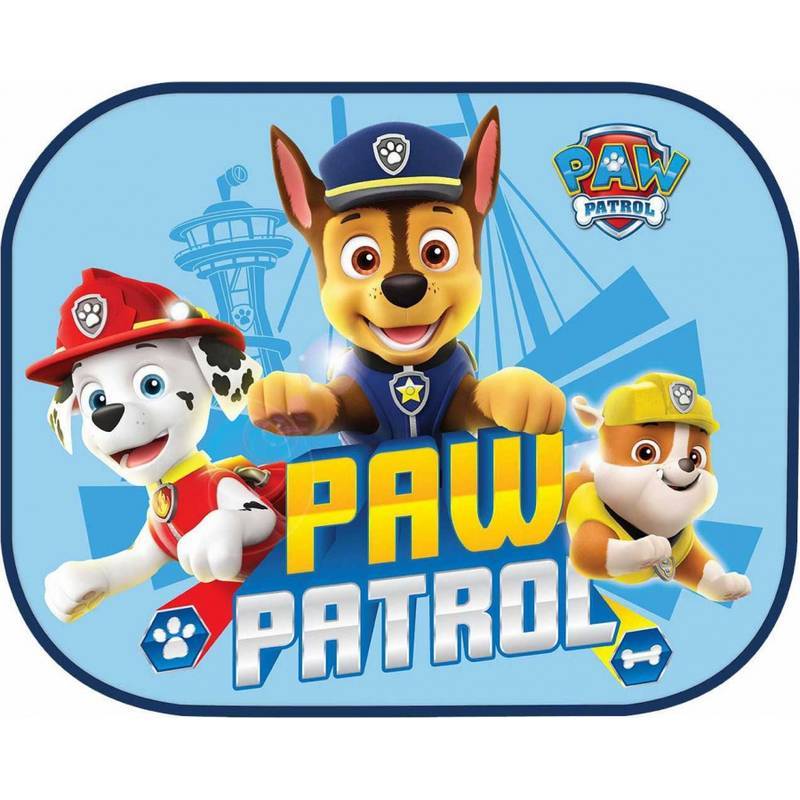Set 2 parasolare Paw Patrol Boy 44x35cm