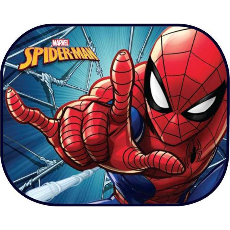 Set 2 parasolare Spiderman 44x35cm