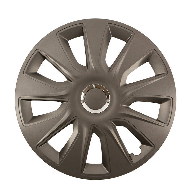 Set Capace Roata Stratos Rc Graphite 14'' Carmax