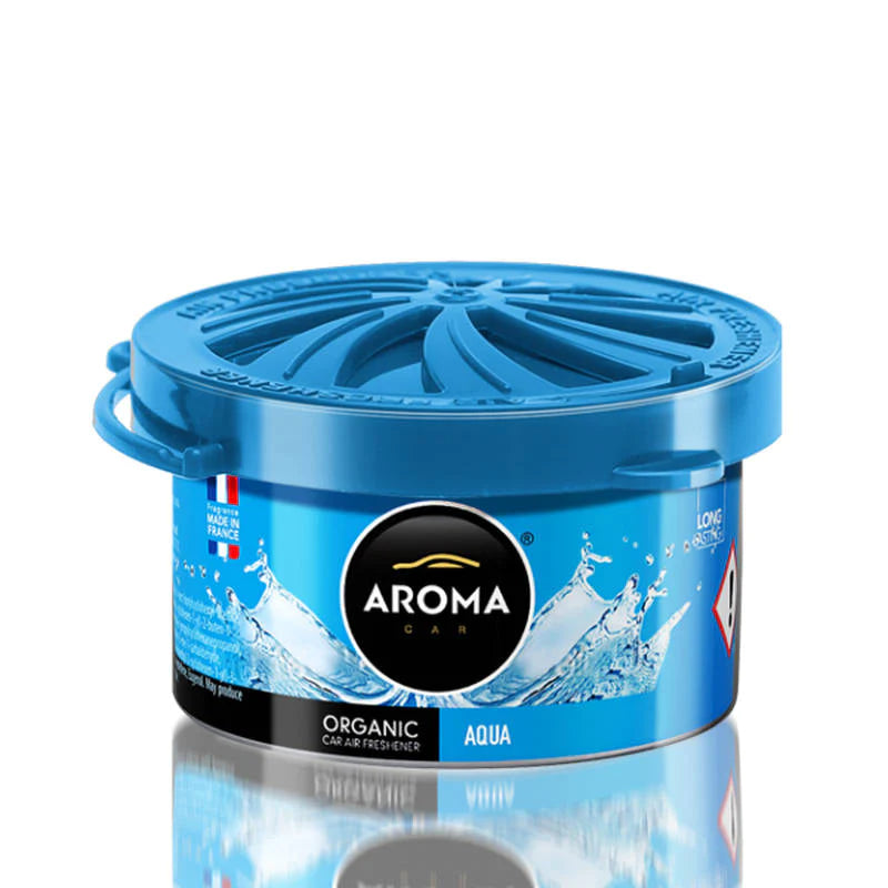 Aroma-Car-Organic-Aqua-40G