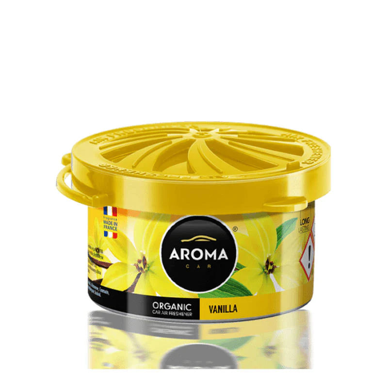 Aroma-Car-Organic-Vanilla-40G