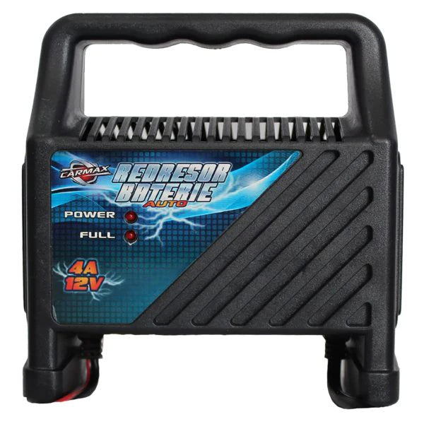 Carmax Incarcator Baterii 12V 4A
