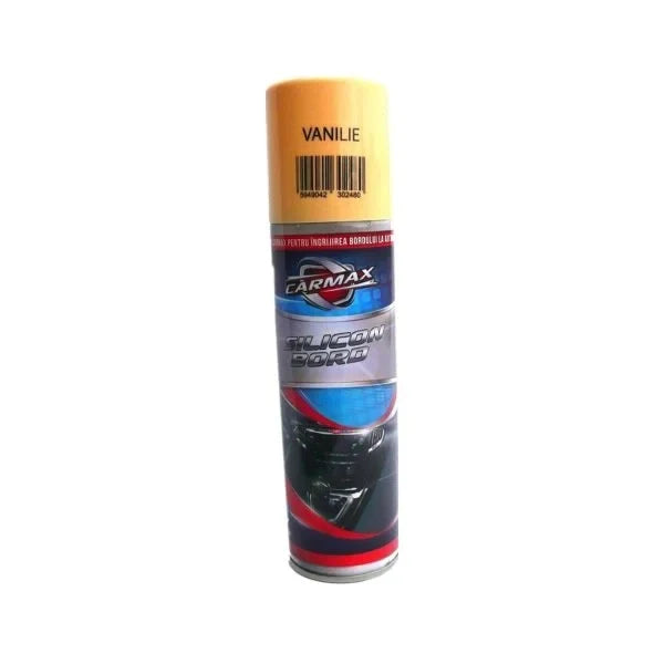 Carmax Silicon Bord Vanilie 220Ml