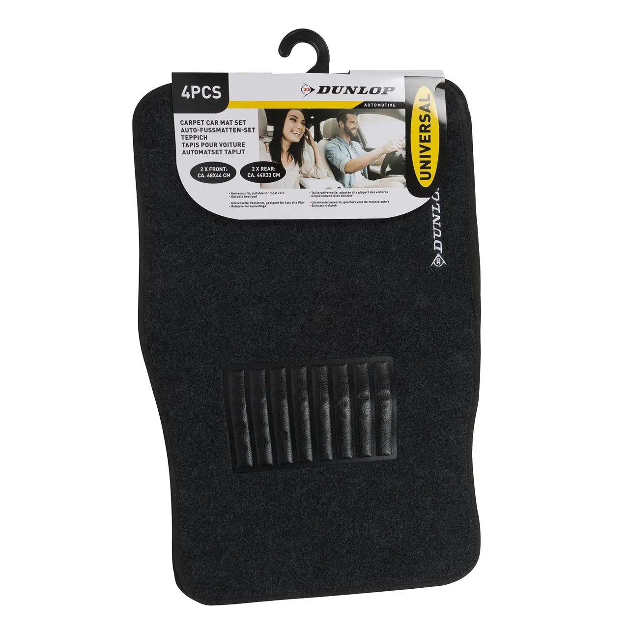 Dunlop-Covoras-Textil-Auto-4-Buc