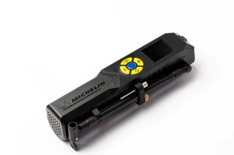 Michelin Compresor Digital Mini Reincarcabil