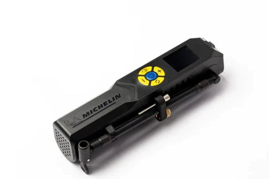 Michelin Compresor Digital Mini Reincarcabil