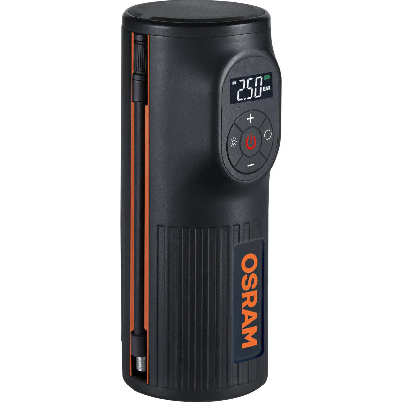 Osram Compresor Auto Cu Acumulator 5200Mah 8 3Bar