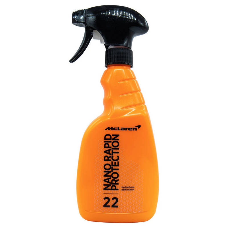 Solutie Nano Acoperire Lichide Ceramic 500ML McLaren
