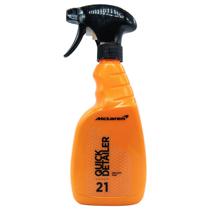 Solutie Quick Detailing 500ML McLaren