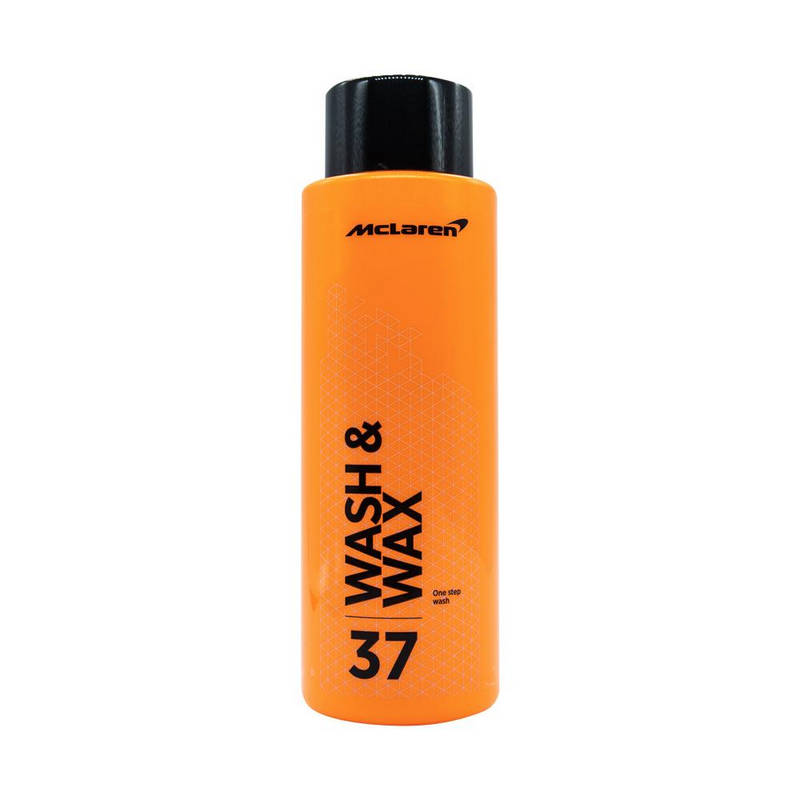 Solutie Wash & Wax 500ML McLaren