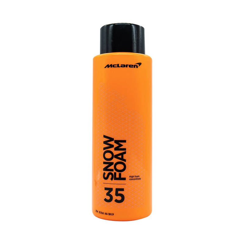 Spuma Activa 500ML McLaren