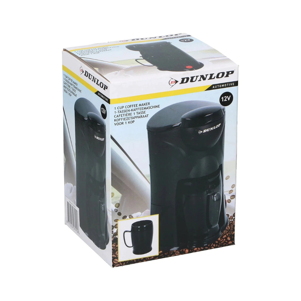 Dunlop Preparator Cafea 12V Pl