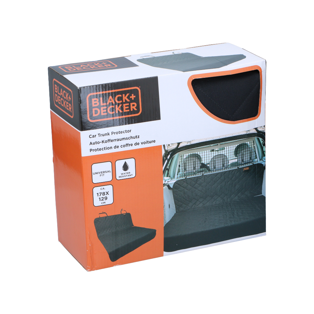 Black&Decker Protector Portbagaj 178X129 CM