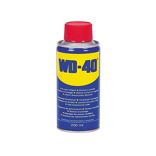 Spray Multifunctional WD-40 200Ml